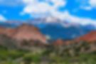 Pikes Peak, CO