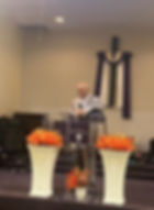 Pastor Tooson