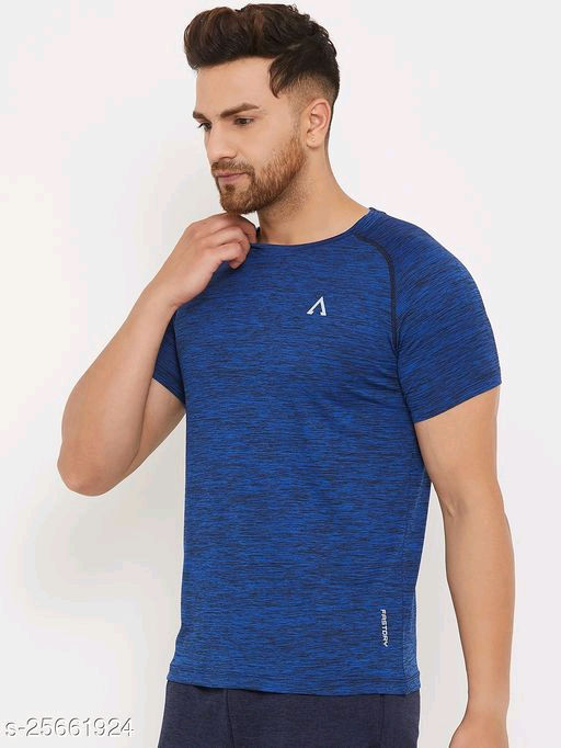 Thumbnail: Men's Round Neck T-shirt