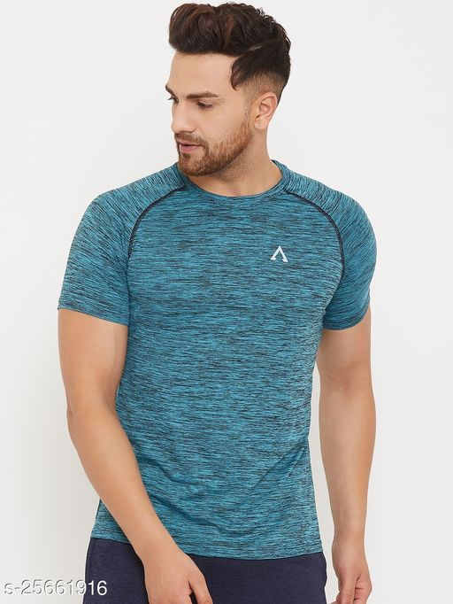 Thumbnail: Men's Round Neck T-shirt