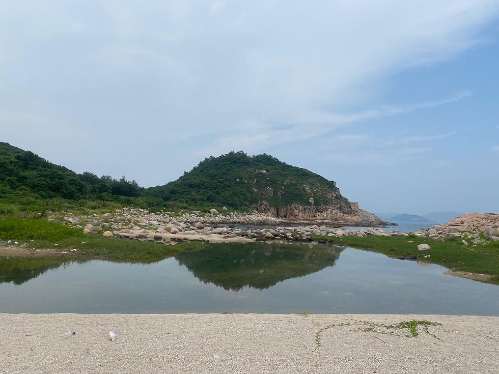 Lamma island
