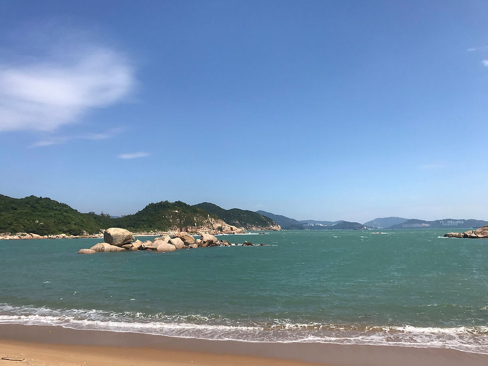 Lamma island