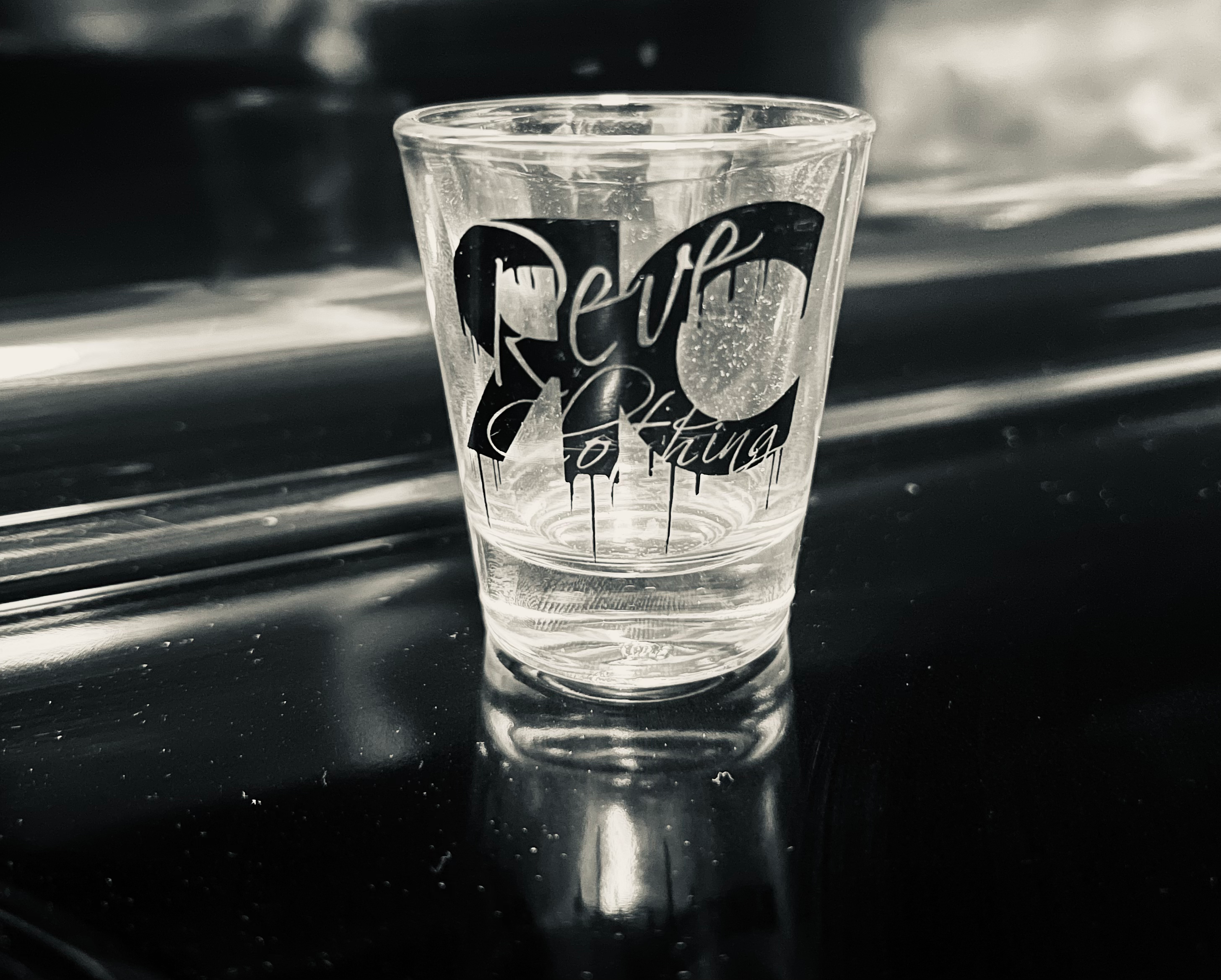 Reve Shot Glass 