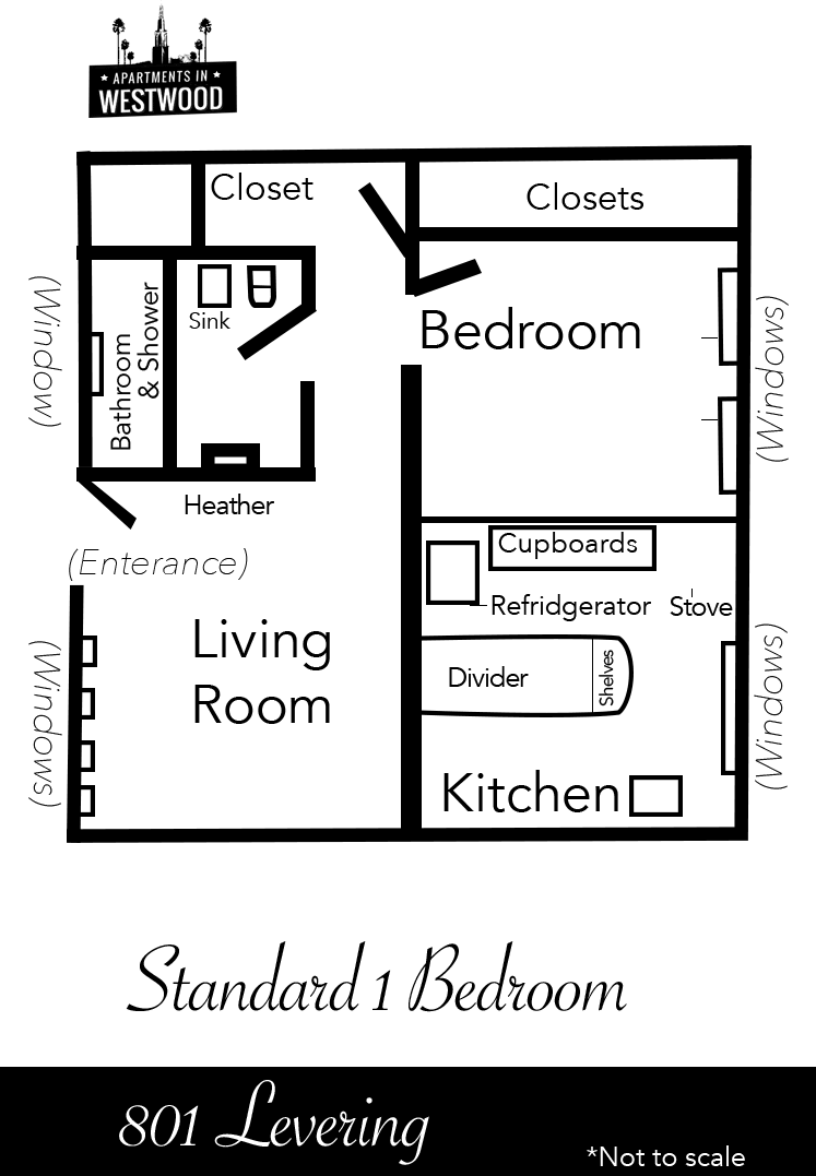 Standard 1 Bedroom