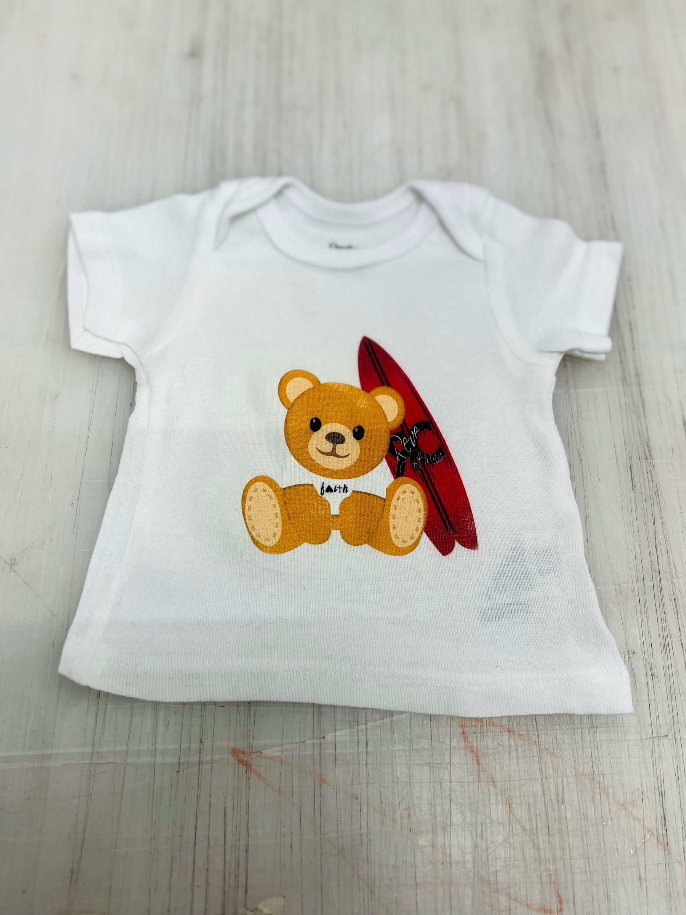 Boy Teddy Bear (Also Available in Black ) 