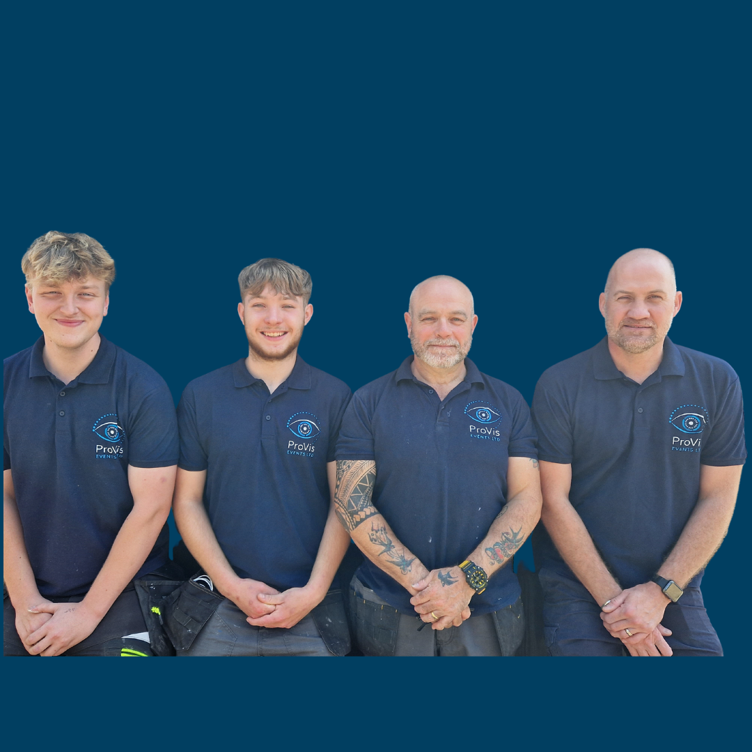 About Us | ProVis Events | Exhibition Solutions | United Kingdom