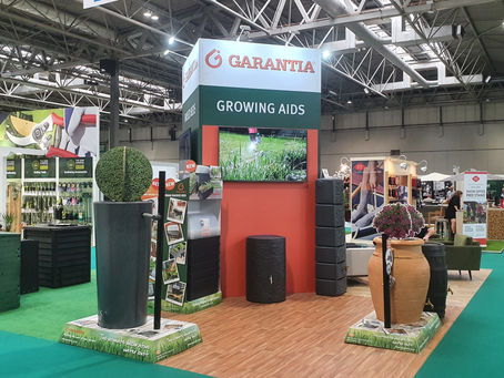 Custom Exhibition Stand Contractor