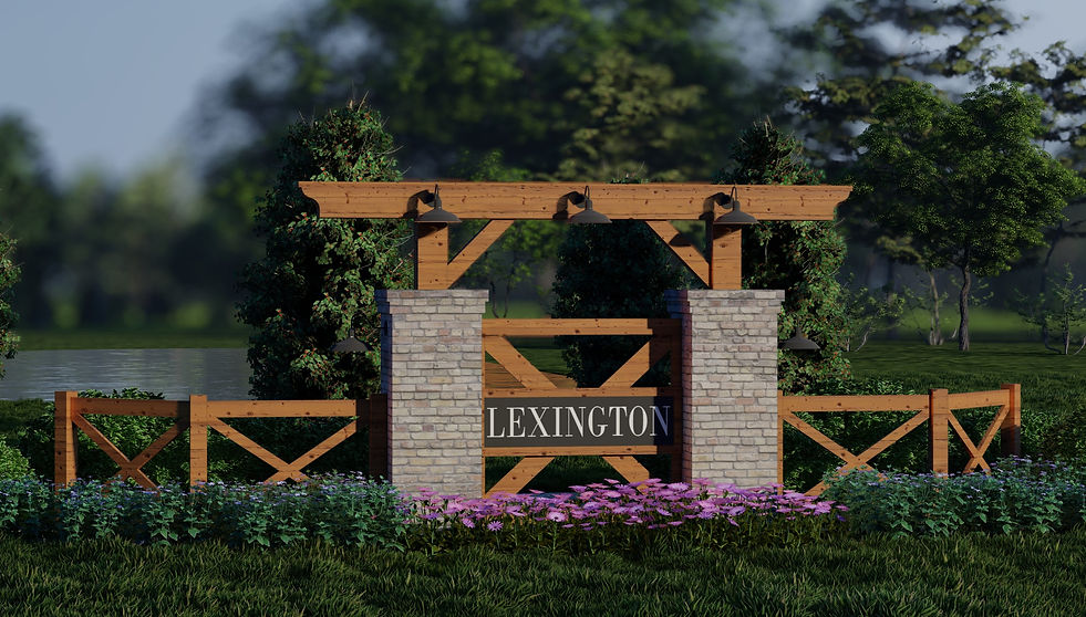 Lexington Townhomes I Southaven, MS