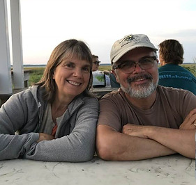 Mary & David Mansur of Tomten Beeworks