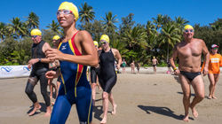 Swimfit Four Mile Beach Ocean Swim