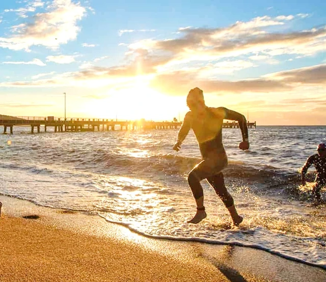Ironman 70 3 Cairns Swim Program