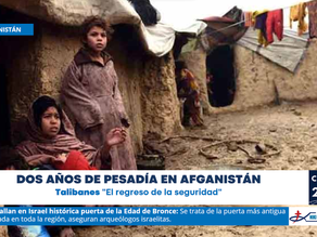 ¡Dos años de pesadilla!