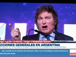 JAVIER MILEI
