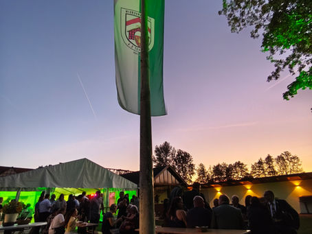 Ungewöhnliche Premiere beim Schützenfest