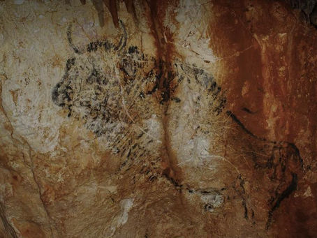 Tiene 30.000 años y está a punto de ser engullida “La Cueva de Cosquer”