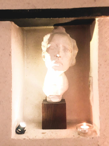   Anmarie Leon Sculptor 