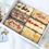 Thumbnail: Classic Wedding Cake Tasters - Box of 6