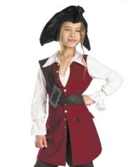 Piratenkostüm