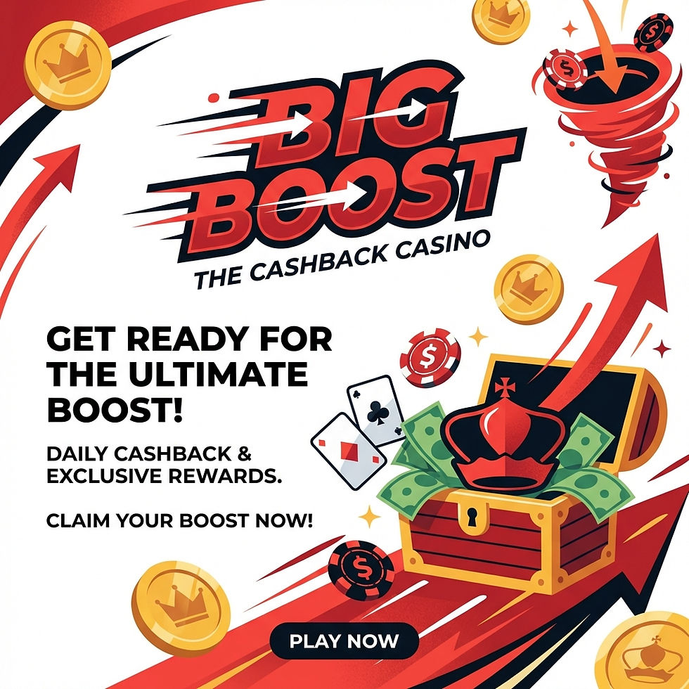 big boost casino