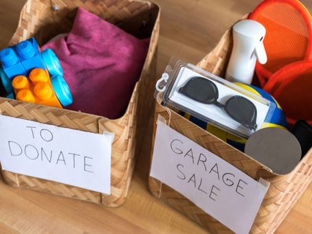How to Declutter Your Home (If You Have More Than One of Something, Start There)