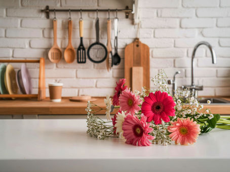 The Summer Kitchen Reset That Makes Everything Feel Easier