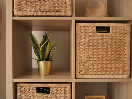 The Best Way to Organize Small Spaces Without Overthinking It