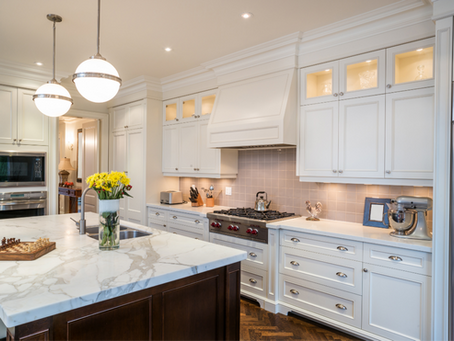 The Kitchen Declutter Checklist (What to Get Rid of First)