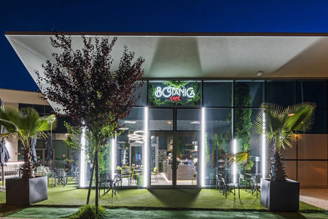 bar botanica cattolica