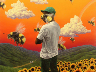Album Review: Scum Fuck Flower Boy - Tyler, The Creator