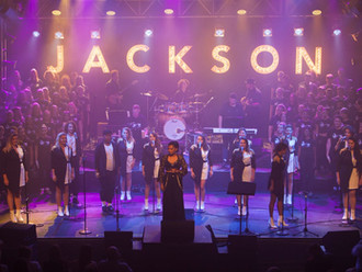 Last weekend of Jackson vs Jackson - Gospo Collective. BE QUICK!
