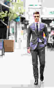 Image: Adelaide Street Stalker