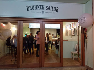 Yeah Buoy - Drunken Sailor Opens in North Adelaide