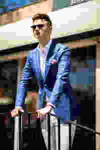 Image: Adelaide Street Stalker
