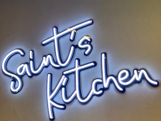 Eat like a SAINT in the North!