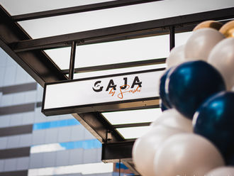 From Masterchef to Pirie Street - Gaja by Sashi is NOW OPEN!