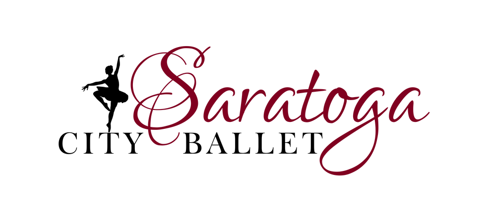 Saratoga City Ballet Logo LARGEWide.png