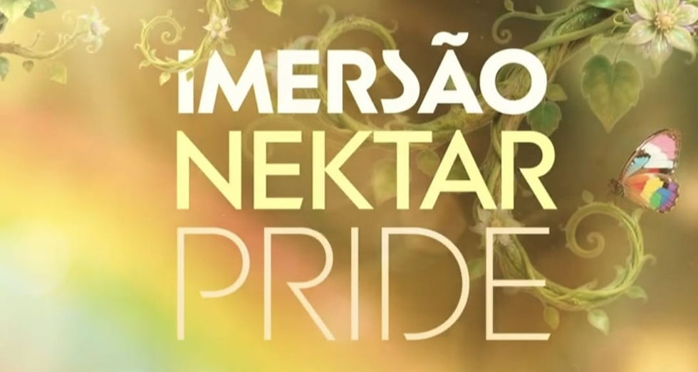 IMERSÃO NÉKTAR PRIDE