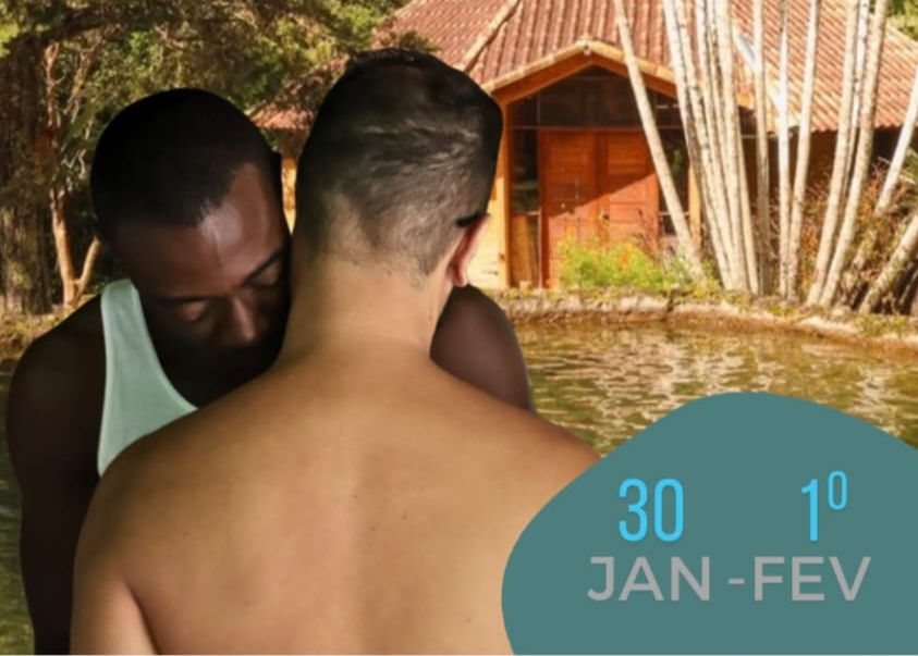 20ª Imersão HomemAfetivo- Nível Iniciante