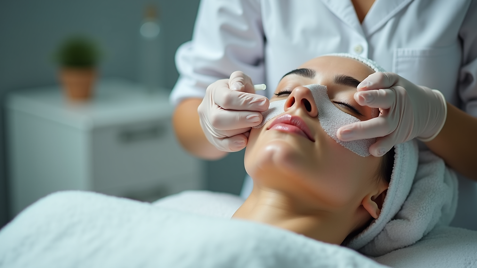 Understanding the Frequency of Chemical Peels: How Often Should You Get Them?