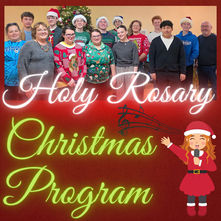 Community Christmas Outreach at Newburgh Healthcare