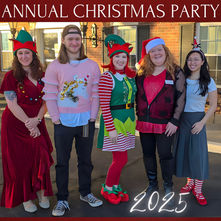 2025 Resident Christmas Party
