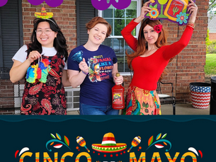 Happy Cinco De Mayo!