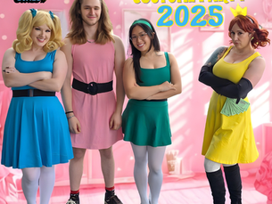 Halloween Costume Party 2025