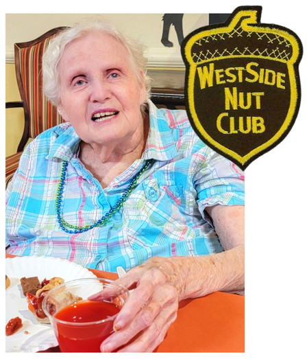 Evansville Indiana West Side Nut Club Fall Festival