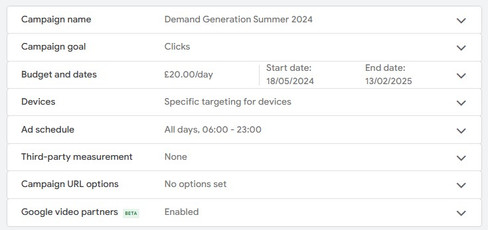 Step by Step opt out of Google Display Network