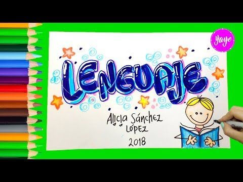 Lenguaje
