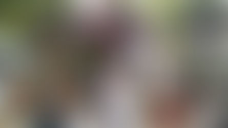 我堂八幡宮　湯立神楽