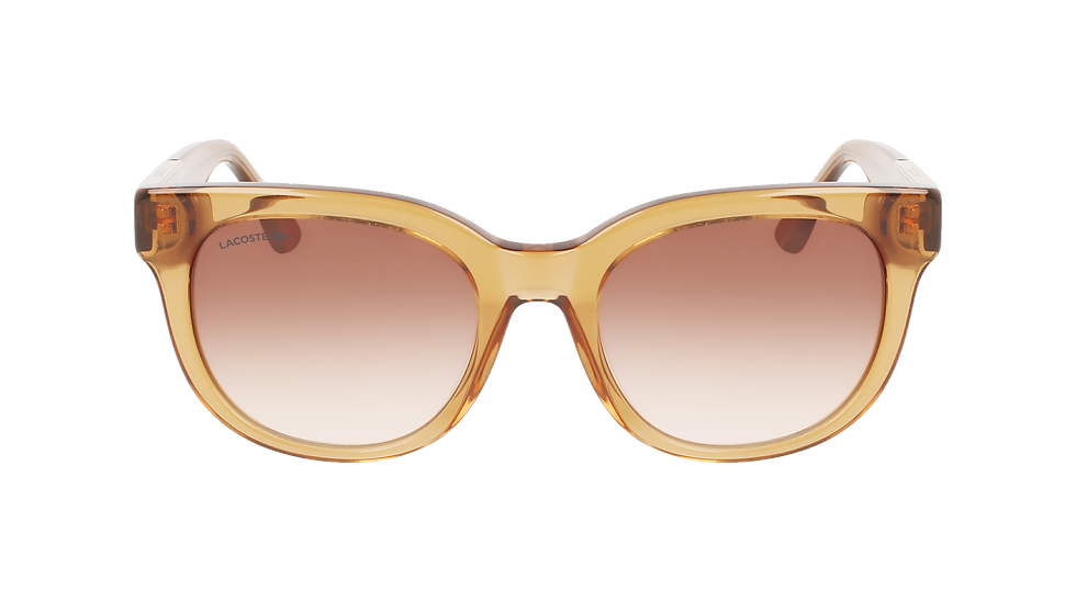Thumbnail: LA971S-TRANSPARENT CARAMEL