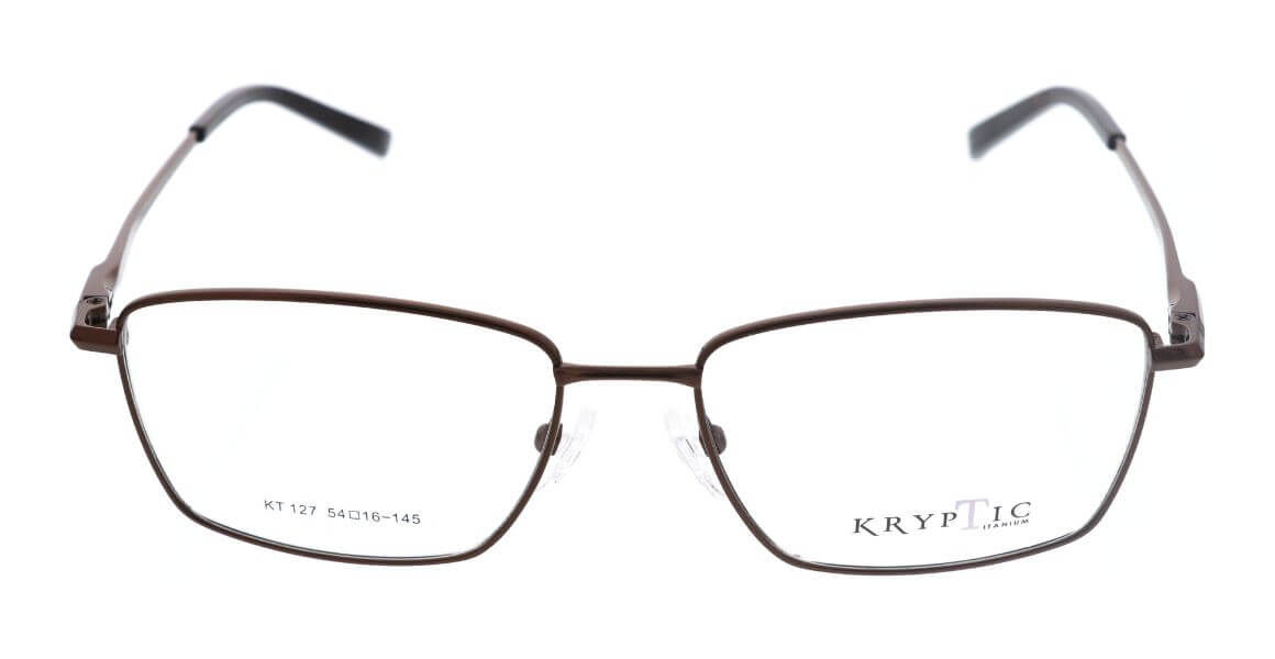 KRYPTIC T - KT127 - BROWN