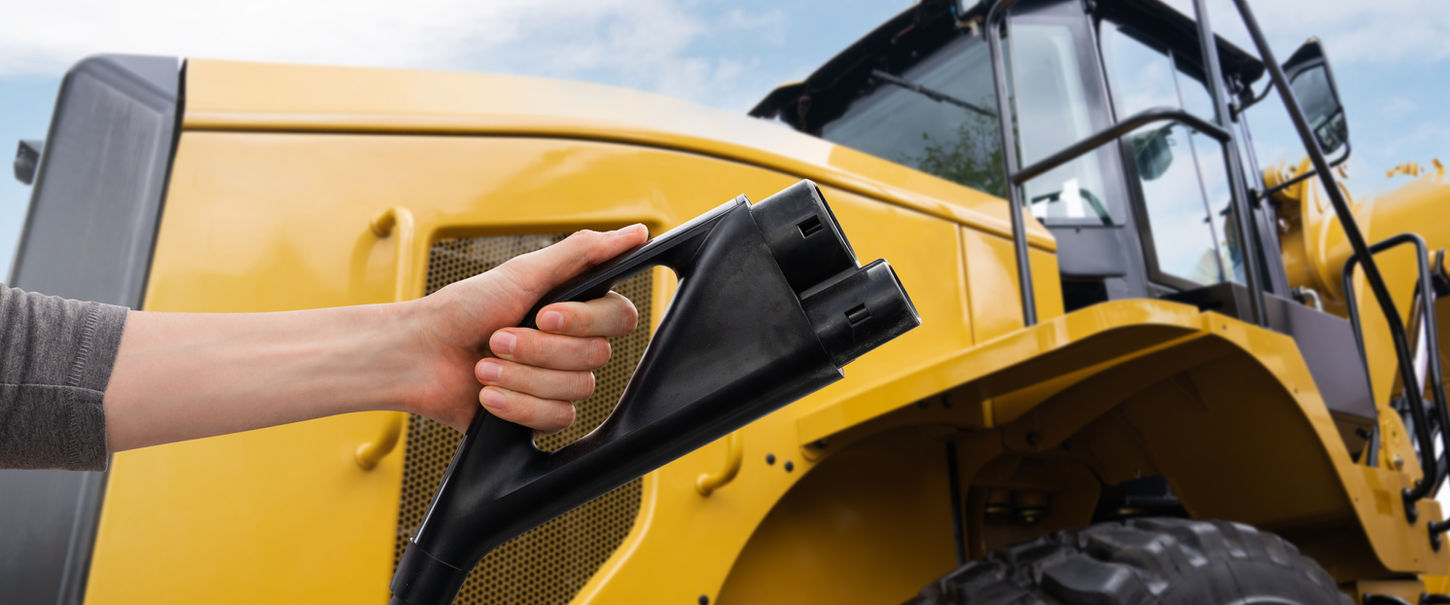 Fossil-fuel engines replaced with electric motors or RNG engines